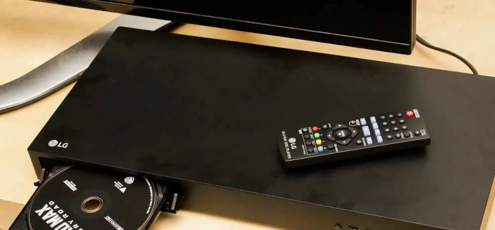 Supported Video Formats for LG Blu-ray Player via USB