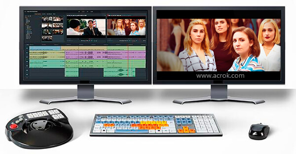 Lightworks Supported Video & Audio Formats - Import And Export