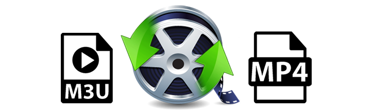  Convert M3U8 to MP4