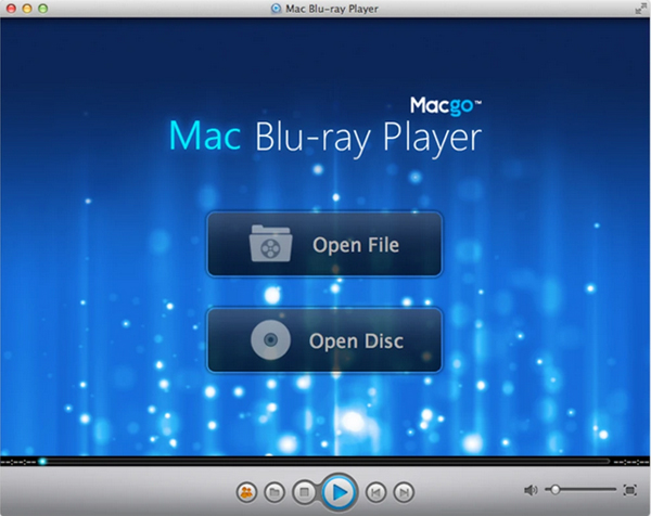 Macgo Blu-ray Player | Watch Blu-ray movies freely