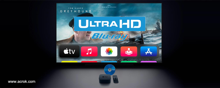 Best 4K Blu-ray Ripper for Apple TV 4K - Play 4K Blu-ray on Apple TV 4K