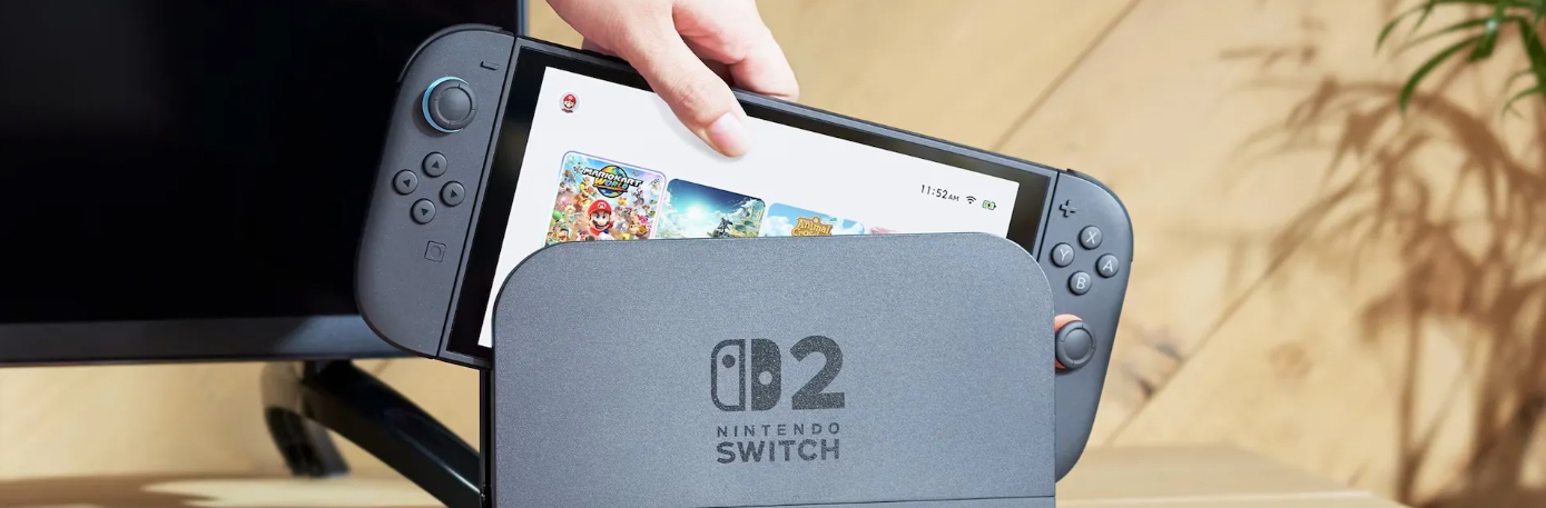 Play Blu-ray on Nintendo Switch 2