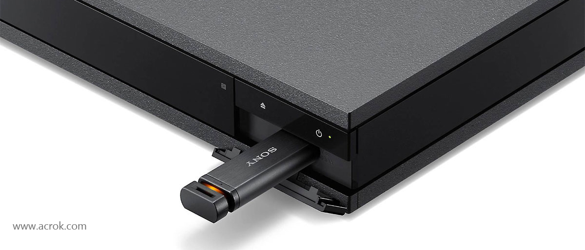 Play MKV Video on Sony Blu-ray Player from USB Flash Drive