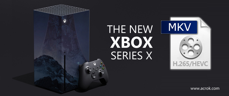 Play MKV on Xbox Series X