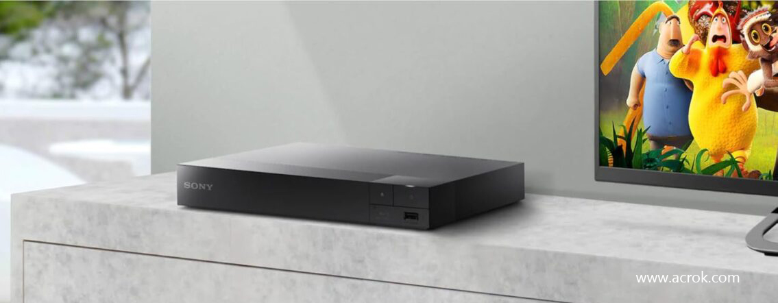 Sony Blu-ray player USB video format not working - Solved