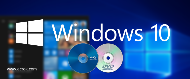 Blu-ray to MP4 | Convert Blu-ray to MP4 on Windows 10