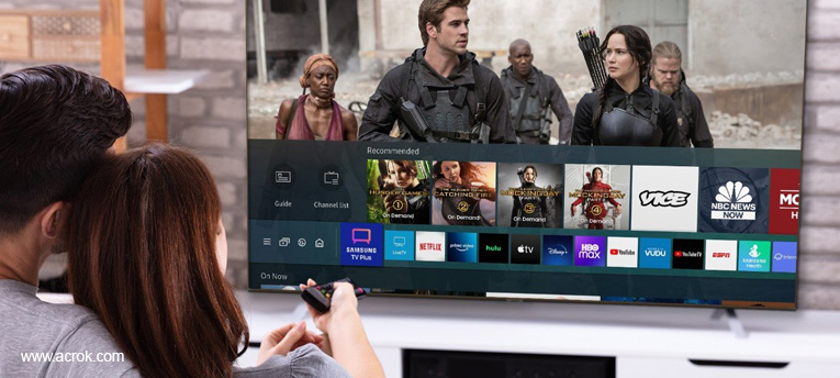 Samsung Smart TV Format Converter - Convert any video to Samsung Smart TV supported format