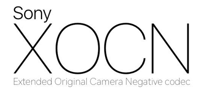 Sony X-OCN Video Format