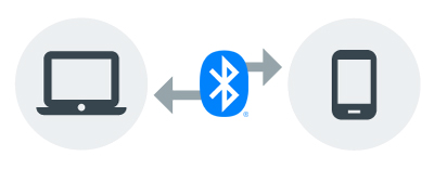 Transfer video from PC to Android phone with Bluetooth