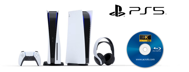 Cancelar Proceso Loza de barro Blu-ray to PlayStation 5 | Watch Blu-ray movies on PS5 freely