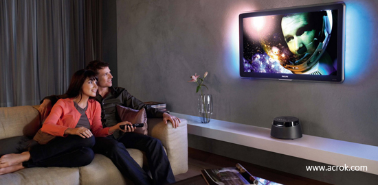 Watch movies on Smart TV