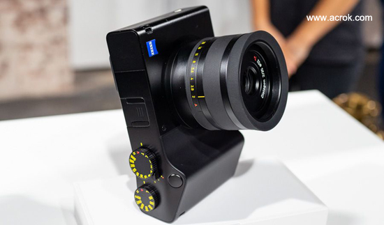 Convert Zeiss ZX1 4K MP4 on Mac