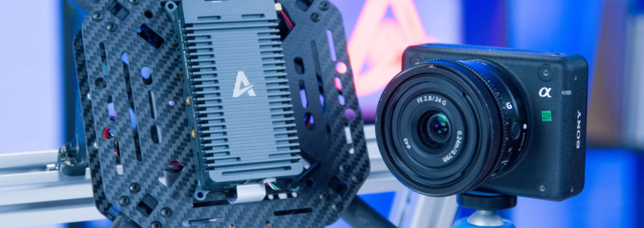 Load MP4 video from Sony ILX-LR1 to Premiere Pro