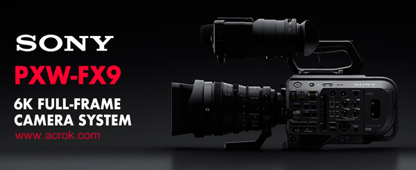Sony PXW-FX9 4K XAVC I (MXF) to Premiere Pro CC workflow