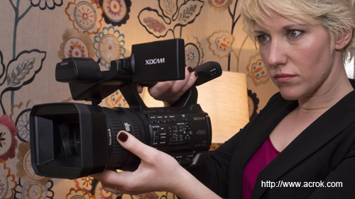 Sony PXW-Z150 FCP X