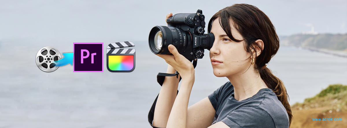 Edit JVC GZ-RY980H 4K MOV in FCP X and Premiere Pro CC