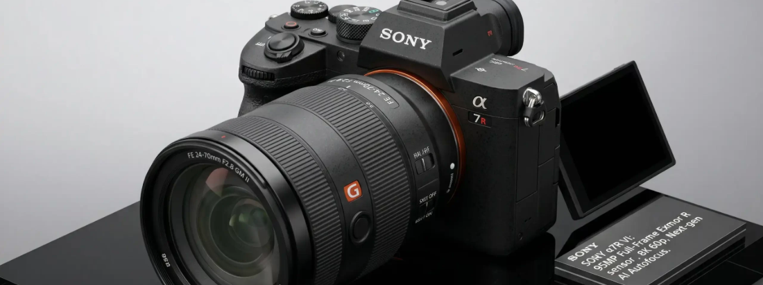 Edit Sony a7R VI MP4 in Final Cut Pro/Premiere Pro