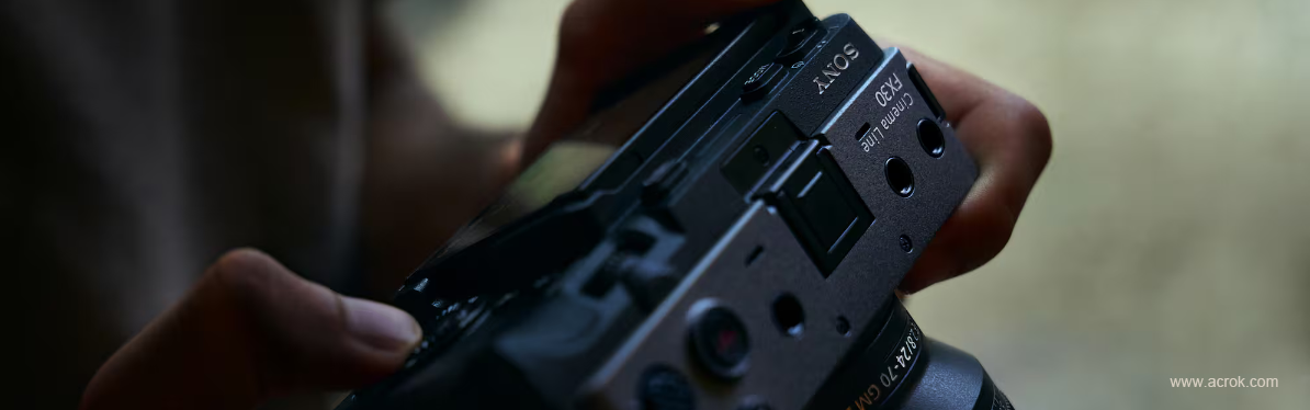Edit Sony FX30 MP4 in DaVinci Resolve
