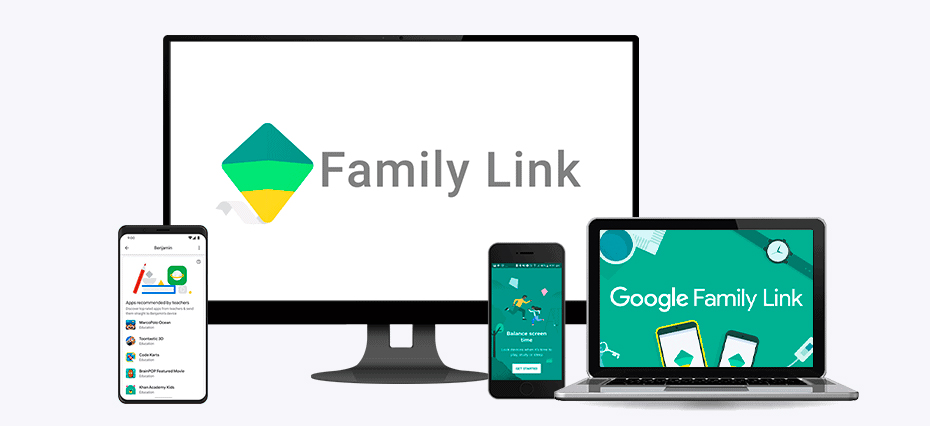 Google Famili Link