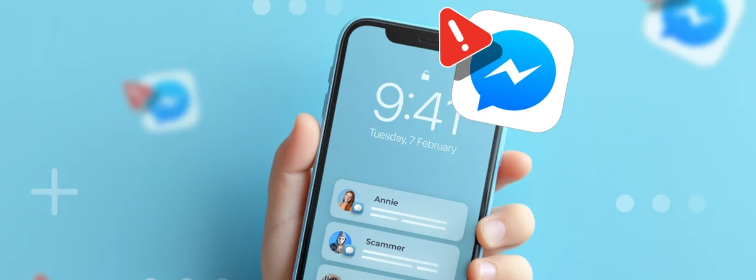 Monitor iPhone Messages from Another Phone