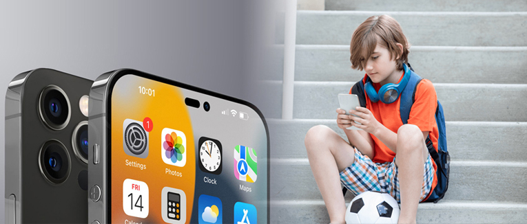 Spy on iPhone 14 - Top 10 Spy Apps for iPhone 14 (Pro Max, Pro, mini)
