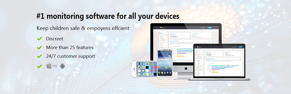 mSpy - Best monitoring app for iPhone 17