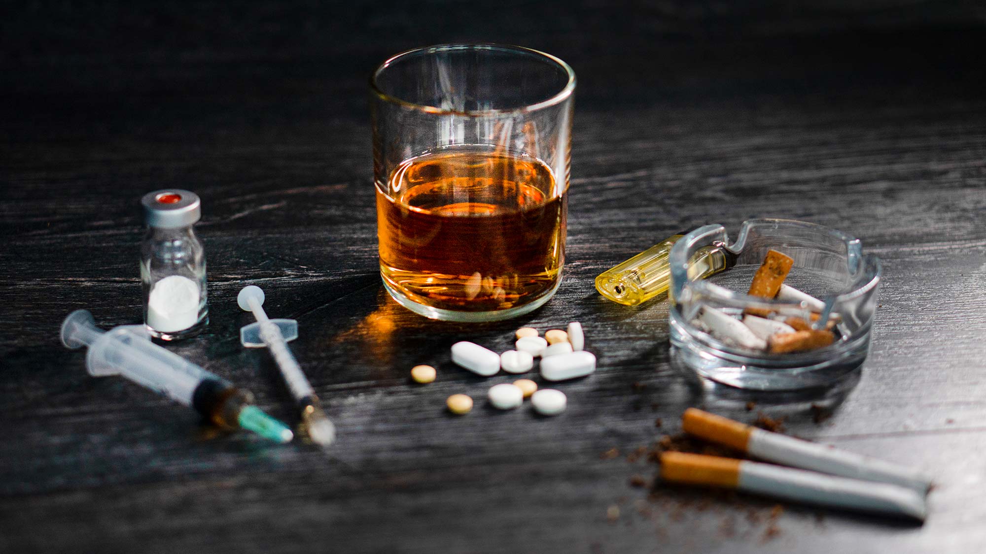 Keep Your Kids Away from Drugs