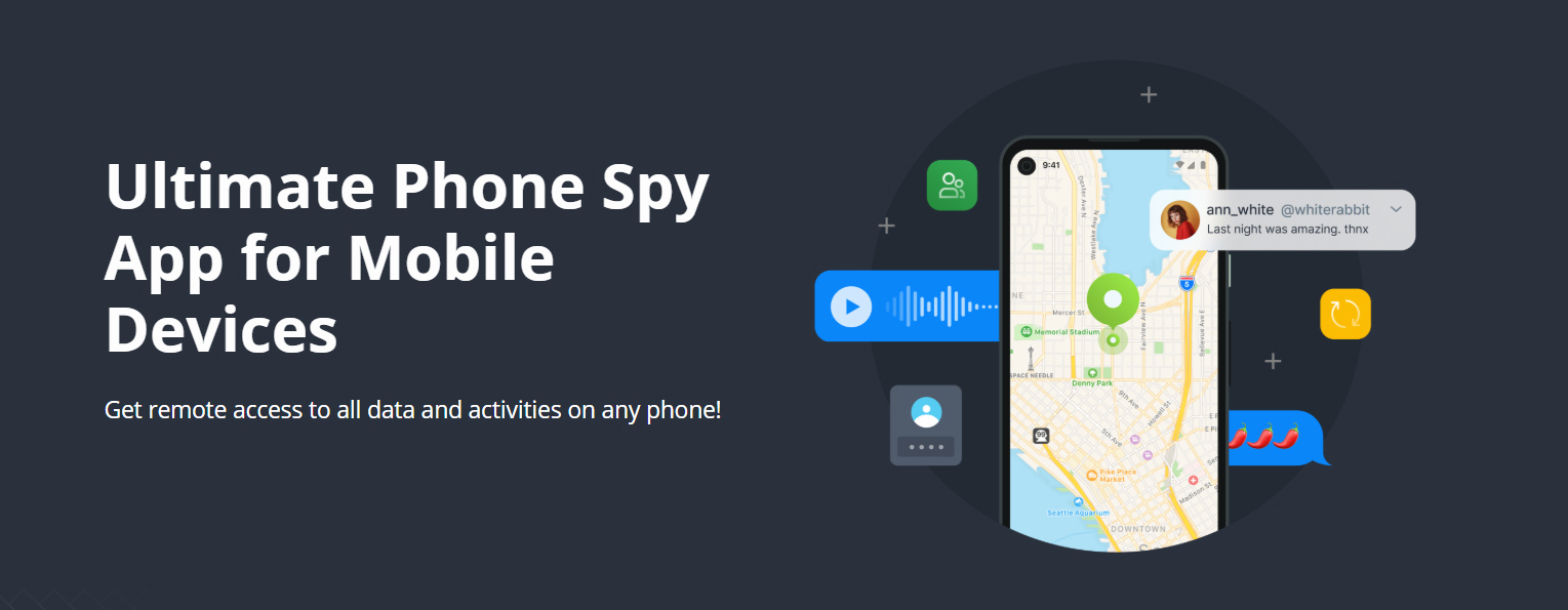 mSpy - Best Monitoring App for Motorola Phone