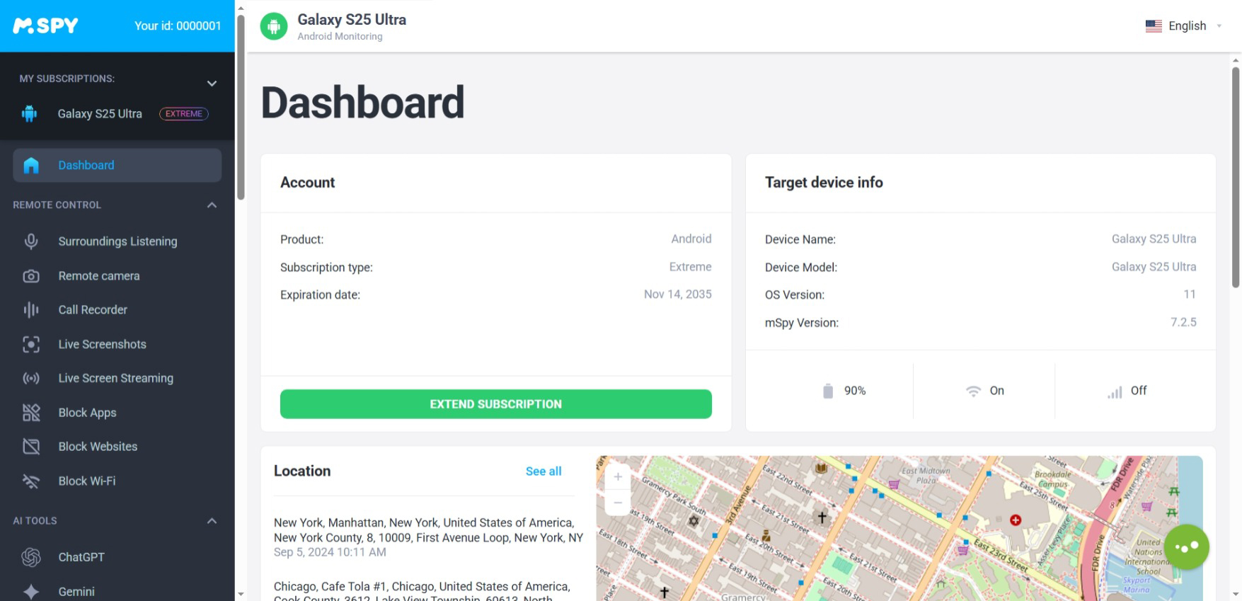 catch a cheating husband online free