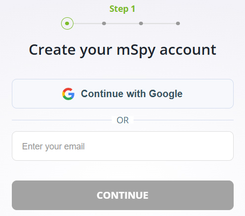 WhatsApp monitoring app for Android