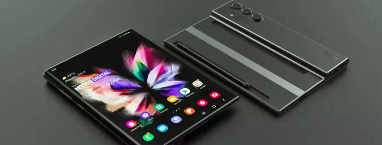 Spy on Galaxy Z Fold 4 without them knowing