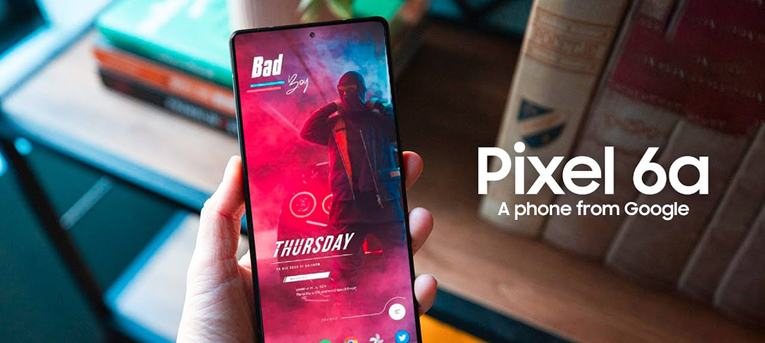 Spy on Google Pixel 6a with another cell phone