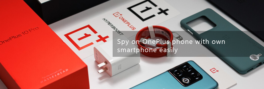 Memata -matai ponsel oneplus dengan aplikasi mata -mata oneplus