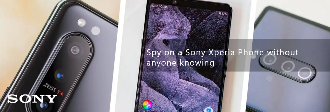 Simple way to track Xperia phone with own cell phone