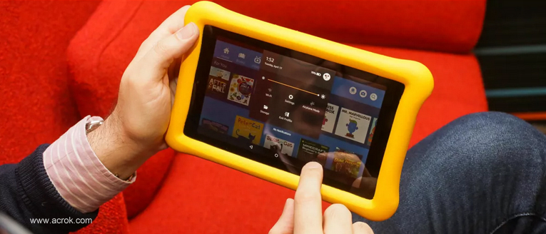 Rip and convert Disney Blu-ray to Fire 7 Kids Edition Tablet supported format