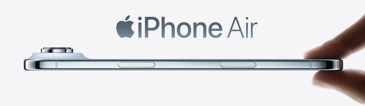 iPhone Air Video Format 