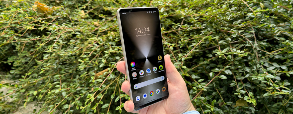 Sony Xperia 1 VI Video Converter