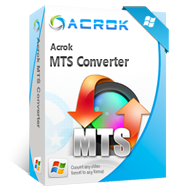 acrok video converter m2ts