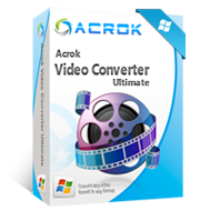 Acrok Video Converter Ultimate