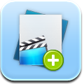 Add video into Acrok MTS Converter for Mac
