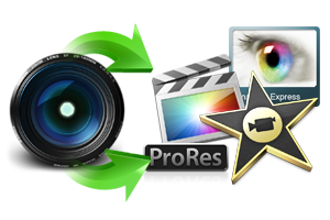 Convert Sony, Panasonic, JVC and Canon AVCHD/MTS video for FCP, iMovie, Premiere etc on Mac via Acrok MTS Converter for Mac
