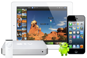 Acrok MXF Converter for Mac-Convert MXF for iPad, iPhone, Apple TV and Android devices