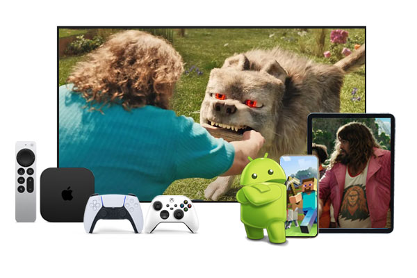 Convert video for playing on HDTV, Smart TV, Tablet, smartphone