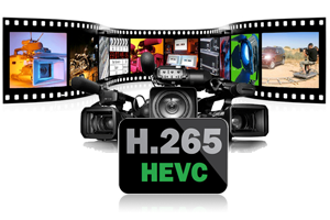 Acrok Video Converter-Convert video to H.265/HEVC on Mac