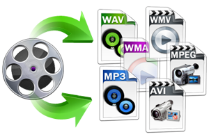 Acrok MXF Converter-convert MXF video to any video foramt for playing, sahring and editing