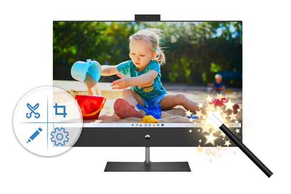 Convert video to 3D via Acrok Video Converter Ultimate, edit video by Acrok Video Converter Ultimate