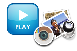 Acrok Video Converter for Mac-Preview, Play and Snapshot