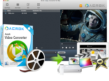 mov to vob converter for mac