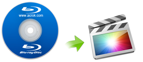 convert Blu-ray to FCP X ProRes