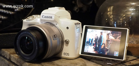 Canon EOS M50 Video Converter